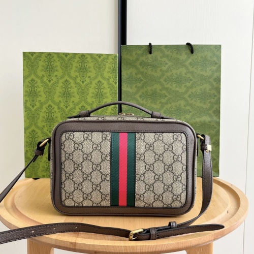 Cheap Gucci AAA Quality Messenger Bags For Unisex #1230256 Replica Wholesale [$80.00 USD] [ITEM#1230256] on Replica Gucci AAA Quality Messenger Bags