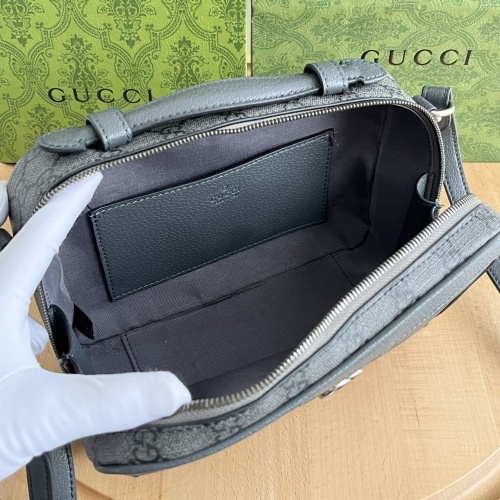 Cheap Gucci AAA Quality Messenger Bags For Unisex #1230257 Replica Wholesale [$80.00 USD] [ITEM#1230257] on Replica Gucci AAA Quality Messenger Bags