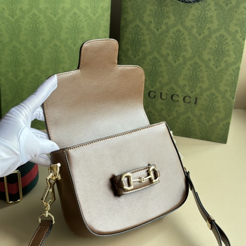 Cheap Gucci AAA Quality Messenger Bags For Unisex #1230260 Replica Wholesale [$82.00 USD] [ITEM#1230260] on Replica Gucci AAA Quality Messenger Bags