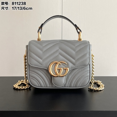 Cheap Gucci AAA Quality Messenger Bags For Women #1230263 Replica Wholesale [$80.00 USD] [ITEM#1230263] on Replica Gucci AAA Quality Messenger Bags