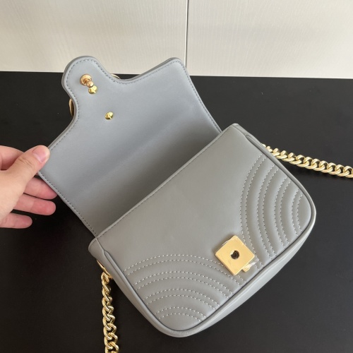 Cheap Gucci AAA Quality Messenger Bags For Women #1230263 Replica Wholesale [$80.00 USD] [ITEM#1230263] on Replica Gucci AAA Quality Messenger Bags