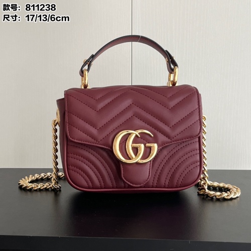 Cheap Gucci AAA Quality Messenger Bags For Women #1230264 Replica Wholesale [$80.00 USD] [ITEM#1230264] on Replica Gucci AAA Quality Messenger Bags