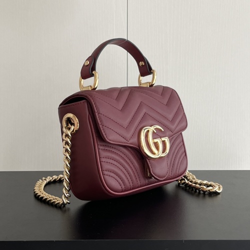 Cheap Gucci AAA Quality Messenger Bags For Women #1230264 Replica Wholesale [$80.00 USD] [ITEM#1230264] on Replica Gucci AAA Quality Messenger Bags