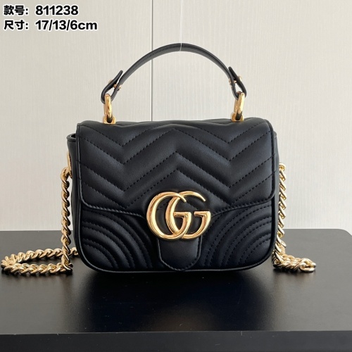 Cheap Gucci AAA Quality Messenger Bags For Women #1230265 Replica Wholesale [$80.00 USD] [ITEM#1230265] on Replica Gucci AAA Quality Messenger Bags