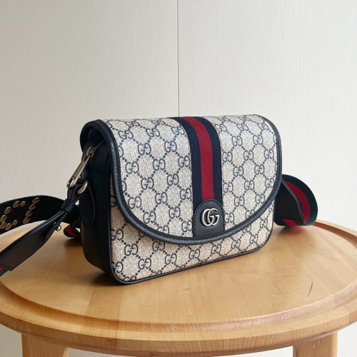 Cheap Gucci AAA Quality Messenger Bags For Women #1230266 Replica Wholesale [$82.00 USD] [ITEM#1230266] on Replica Gucci AAA Quality Messenger Bags