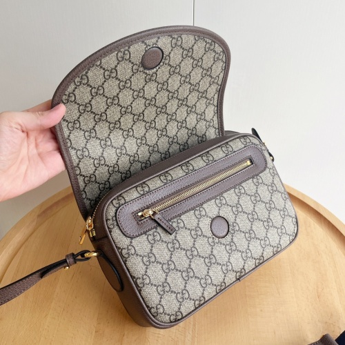 Cheap Gucci AAA Quality Messenger Bags For Women #1230267 Replica Wholesale [$82.00 USD] [ITEM#1230267] on Replica Gucci AAA Quality Messenger Bags