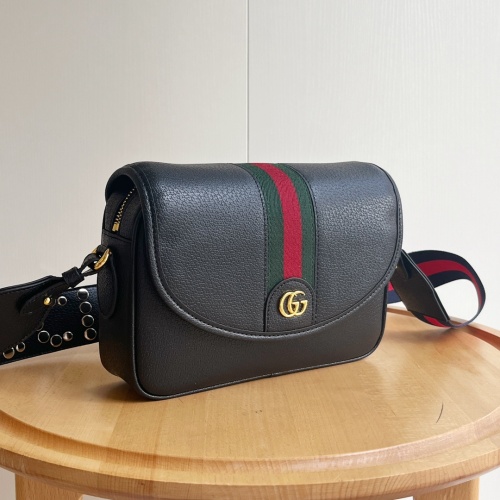 Cheap Gucci AAA Quality Messenger Bags For Women #1230268 Replica Wholesale [$82.00 USD] [ITEM#1230268] on Replica Gucci AAA Quality Messenger Bags