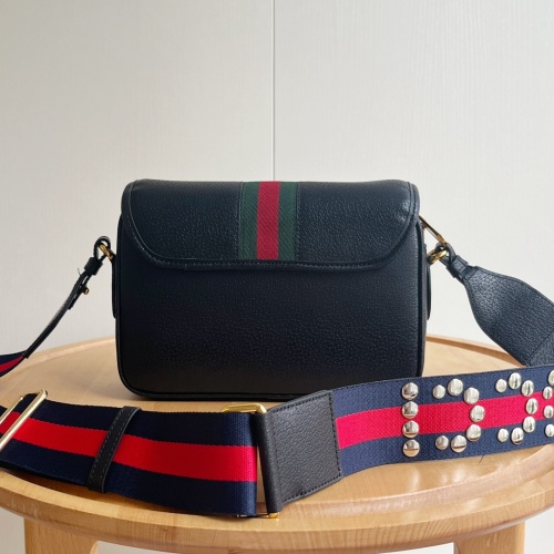 Cheap Gucci AAA Quality Messenger Bags For Women #1230268 Replica Wholesale [$82.00 USD] [ITEM#1230268] on Replica Gucci AAA Quality Messenger Bags