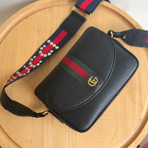 Cheap Gucci AAA Quality Messenger Bags For Women #1230268 Replica Wholesale [$82.00 USD] [ITEM#1230268] on Replica Gucci AAA Quality Messenger Bags