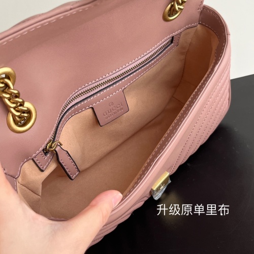 Cheap Gucci AAA Quality Shoulder Bags For Women #1230277 Replica Wholesale [$82.00 USD] [ITEM#1230277] on Replica Gucci AAA Quality Shoulder Bags