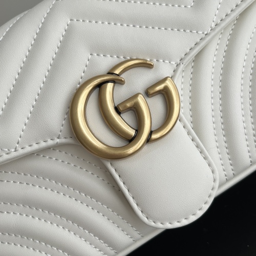 Cheap Gucci AAA Quality Shoulder Bags For Women #1230279 Replica Wholesale [$82.00 USD] [ITEM#1230279] on Replica Gucci AAA Quality Shoulder Bags