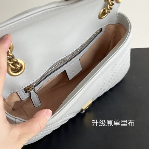 Cheap Gucci AAA Quality Shoulder Bags For Women #1230280 Replica Wholesale [$82.00 USD] [ITEM#1230280] on Replica Gucci AAA Quality Shoulder Bags