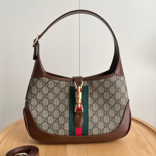 Cheap Gucci AAA Quality Shoulder Bags For Women #1230294 Replica Wholesale [$76.00 USD] [ITEM#1230294] on Replica Gucci AAA Quality Shoulder Bags