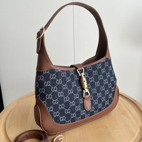 Cheap Gucci AAA Quality Shoulder Bags For Women #1230295 Replica Wholesale [$76.00 USD] [ITEM#1230295] on Replica Gucci AAA Quality Shoulder Bags