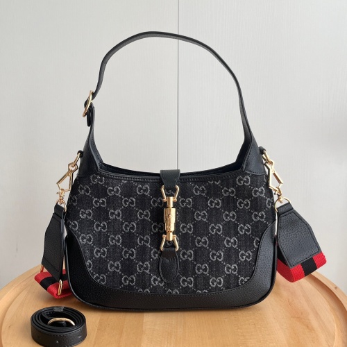 Cheap Gucci AAA Quality Shoulder Bags For Women #1230296 Replica Wholesale [$80.00 USD] [ITEM#1230296] on Replica Gucci AAA Quality Shoulder Bags