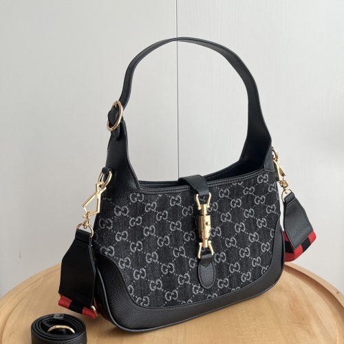 Cheap Gucci AAA Quality Shoulder Bags For Women #1230296 Replica Wholesale [$80.00 USD] [ITEM#1230296] on Replica Gucci AAA Quality Shoulder Bags