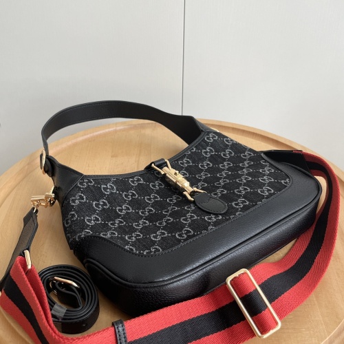 Cheap Gucci AAA Quality Shoulder Bags For Women #1230296 Replica Wholesale [$80.00 USD] [ITEM#1230296] on Replica Gucci AAA Quality Shoulder Bags