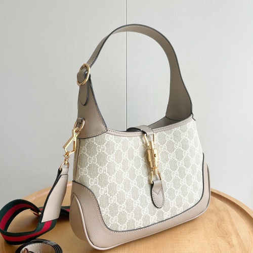 Cheap Gucci AAA Quality Shoulder Bags For Women #1230298 Replica Wholesale [$80.00 USD] [ITEM#1230298] on Replica Gucci AAA Quality Shoulder Bags