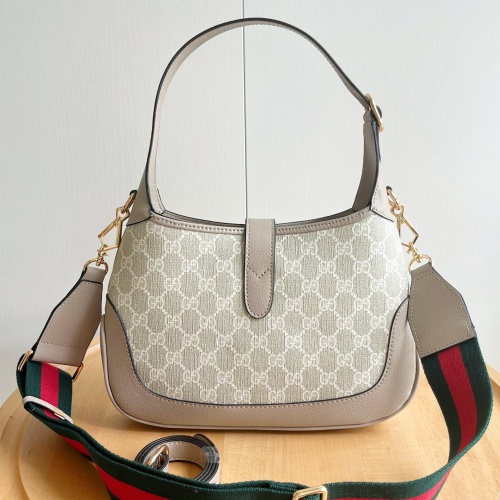 Cheap Gucci AAA Quality Shoulder Bags For Women #1230298 Replica Wholesale [$80.00 USD] [ITEM#1230298] on Replica Gucci AAA Quality Shoulder Bags