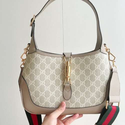 Cheap Gucci AAA Quality Shoulder Bags For Women #1230298 Replica Wholesale [$80.00 USD] [ITEM#1230298] on Replica Gucci AAA Quality Shoulder Bags