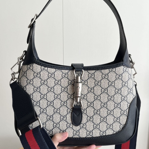 Cheap Gucci AAA Quality Shoulder Bags For Women #1230299 Replica Wholesale [$80.00 USD] [ITEM#1230299] on Replica Gucci AAA Quality Shoulder Bags