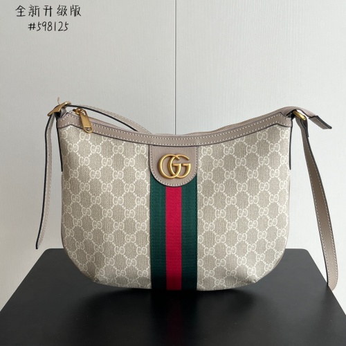 Cheap Gucci AAA Quality Messenger Bags For Women #1230301 Replica Wholesale [$68.00 USD] [ITEM#1230301] on Replica Gucci AAA Quality Messenger Bags