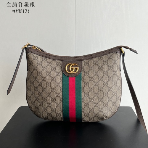 Cheap Gucci AAA Quality Messenger Bags For Women #1230303 Replica Wholesale [$68.00 USD] [ITEM#1230303] on Replica Gucci AAA Quality Messenger Bags