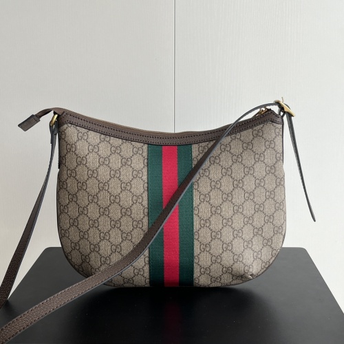 Cheap Gucci AAA Quality Messenger Bags For Women #1230303 Replica Wholesale [$68.00 USD] [ITEM#1230303] on Replica Gucci AAA Quality Messenger Bags