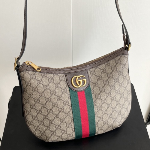 Cheap Gucci AAA Quality Messenger Bags For Women #1230303 Replica Wholesale [$68.00 USD] [ITEM#1230303] on Replica Gucci AAA Quality Messenger Bags