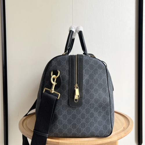 Cheap Gucci Travel Bags #1230306 Replica Wholesale [$92.00 USD] [ITEM#1230306] on Replica Gucci Travel Bags