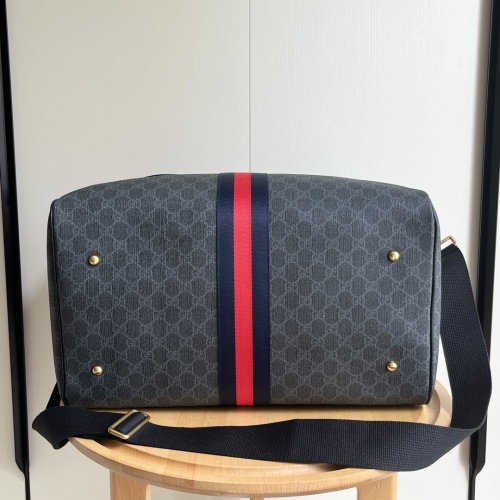 Cheap Gucci Travel Bags #1230306 Replica Wholesale [$92.00 USD] [ITEM#1230306] on Replica Gucci Travel Bags