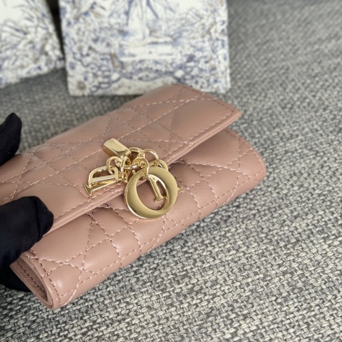 Cheap Christian Dior AAA Wallets For Women #1230316 Replica Wholesale [$85.00 USD] [ITEM#1230316] on Replica Christian Dior AAA Wallets