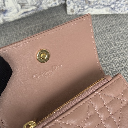 Cheap Christian Dior AAA Wallets For Women #1230316 Replica Wholesale [$85.00 USD] [ITEM#1230316] on Replica Christian Dior AAA Wallets