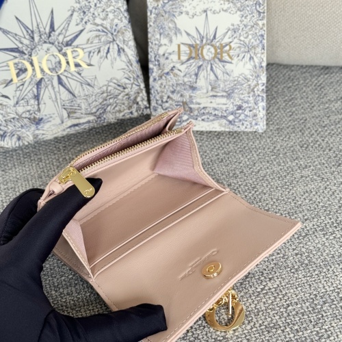 Cheap Christian Dior AAA Wallets For Women #1230317 Replica Wholesale [$85.00 USD] [ITEM#1230317] on Replica Christian Dior AAA Wallets