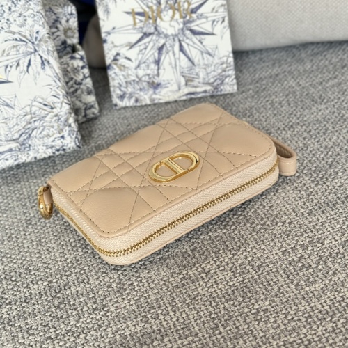 Cheap Christian Dior AAA Wallets For Women #1230324 Replica Wholesale [$92.00 USD] [ITEM#1230324] on Replica Christian Dior AAA Wallets