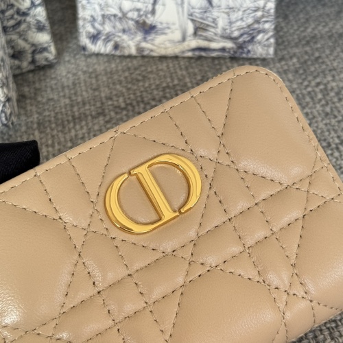 Cheap Christian Dior AAA Wallets For Women #1230324 Replica Wholesale [$92.00 USD] [ITEM#1230324] on Replica Christian Dior AAA Wallets