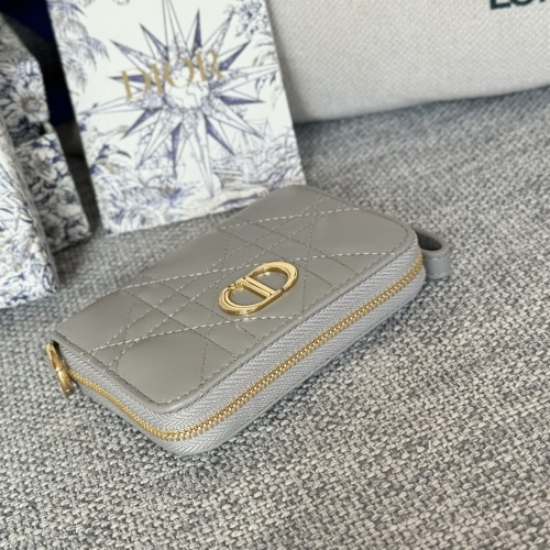 Cheap Christian Dior AAA Wallets For Women #1230325 Replica Wholesale [$92.00 USD] [ITEM#1230325] on Replica Christian Dior AAA Wallets