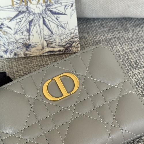 Cheap Christian Dior AAA Wallets For Women #1230325 Replica Wholesale [$92.00 USD] [ITEM#1230325] on Replica Christian Dior AAA Wallets