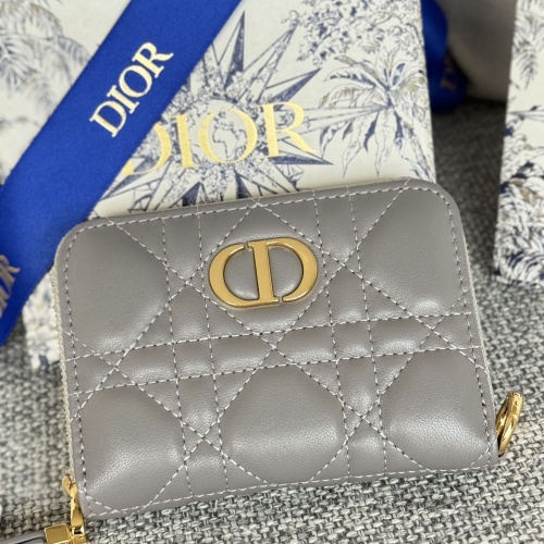 Cheap Christian Dior AAA Wallets For Women #1230326 Replica Wholesale [$92.00 USD] [ITEM#1230326] on Replica Christian Dior AAA Wallets