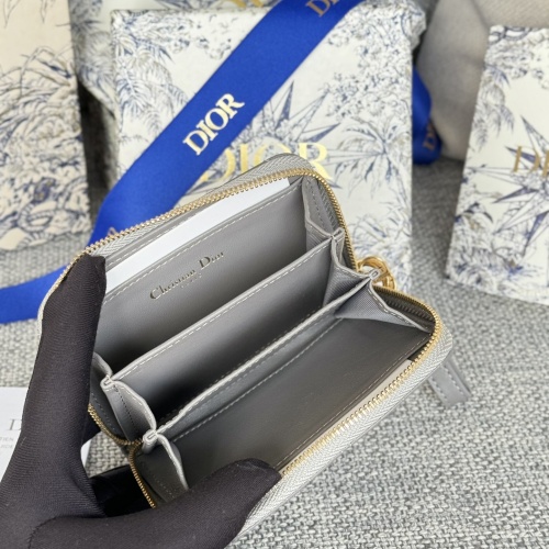 Cheap Christian Dior AAA Wallets For Women #1230326 Replica Wholesale [$92.00 USD] [ITEM#1230326] on Replica Christian Dior AAA Wallets