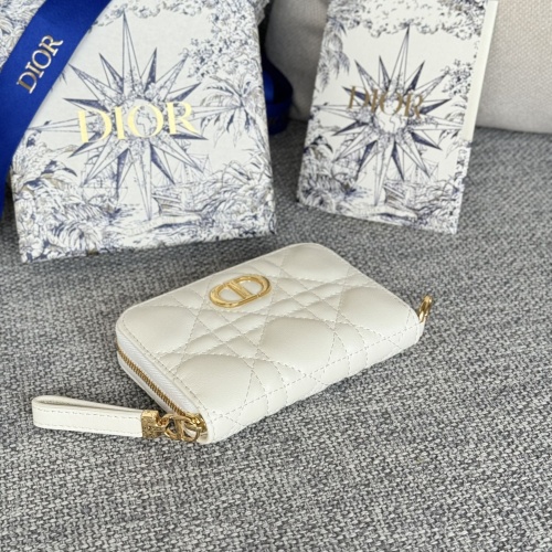 Cheap Christian Dior AAA Wallets For Women #1230327 Replica Wholesale [$92.00 USD] [ITEM#1230327] on Replica Christian Dior AAA Wallets