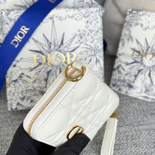 Cheap Christian Dior AAA Wallets For Women #1230327 Replica Wholesale [$92.00 USD] [ITEM#1230327] on Replica Christian Dior AAA Wallets