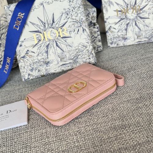 Cheap Christian Dior AAA Wallets For Women #1230328 Replica Wholesale [$92.00 USD] [ITEM#1230328] on Replica Christian Dior AAA Wallets