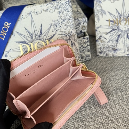 Cheap Christian Dior AAA Wallets For Women #1230328 Replica Wholesale [$92.00 USD] [ITEM#1230328] on Replica Christian Dior AAA Wallets