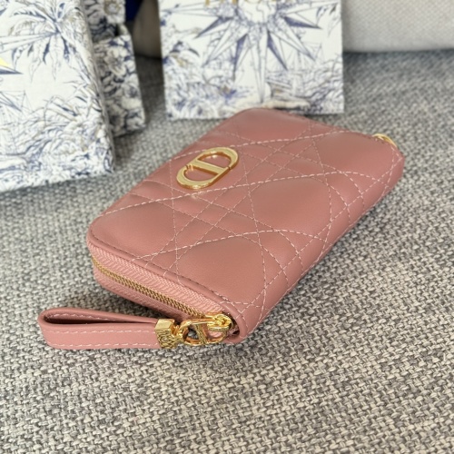 Cheap Christian Dior AAA Wallets For Women #1230329 Replica Wholesale [$92.00 USD] [ITEM#1230329] on Replica Christian Dior AAA Wallets