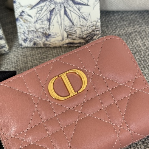 Cheap Christian Dior AAA Wallets For Women #1230329 Replica Wholesale [$92.00 USD] [ITEM#1230329] on Replica Christian Dior AAA Wallets