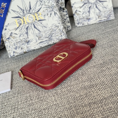 Cheap Christian Dior AAA Wallets For Women #1230330 Replica Wholesale [$92.00 USD] [ITEM#1230330] on Replica Christian Dior AAA Wallets