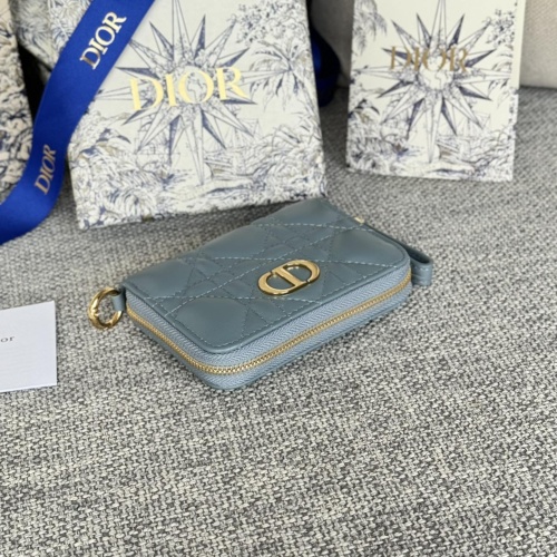 Cheap Christian Dior AAA Wallets For Women #1230332 Replica Wholesale [$92.00 USD] [ITEM#1230332] on Replica Christian Dior AAA Wallets