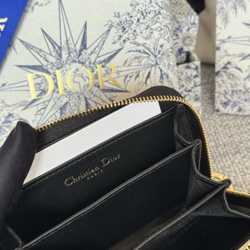 Cheap Christian Dior AAA Wallets For Women #1230333 Replica Wholesale [$92.00 USD] [ITEM#1230333] on Replica Christian Dior AAA Wallets