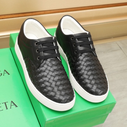 Cheap Bottega Veneta BV Casual Shoes For Men #1230334 Replica Wholesale [$92.00 USD] [ITEM#1230334] on Replica Bottega Veneta BV Casual Shoes